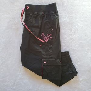 Justice Cropped Cargo Pants